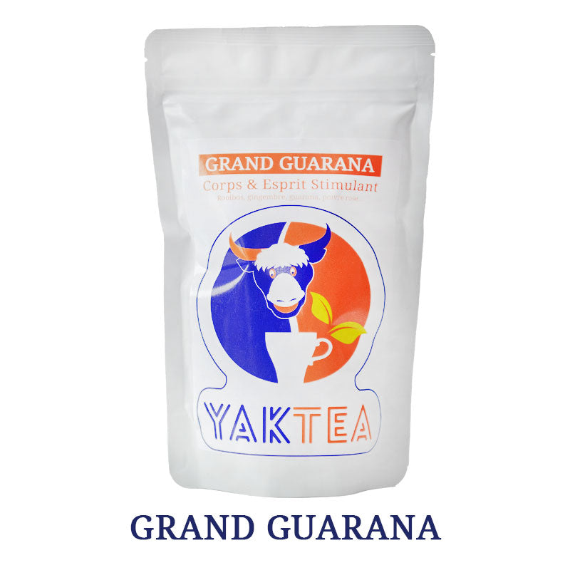 GRAND GUARANA Stimulant