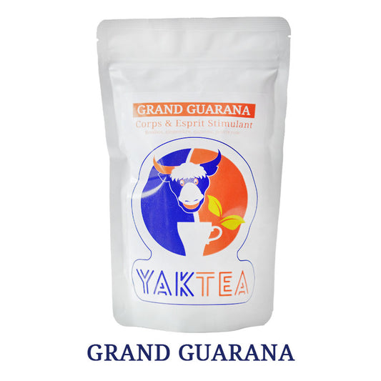 GRAND GUARANA Stimulant