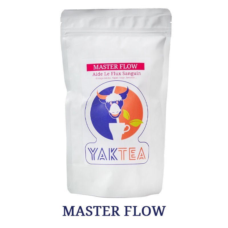 Teatox MASTER FLOW